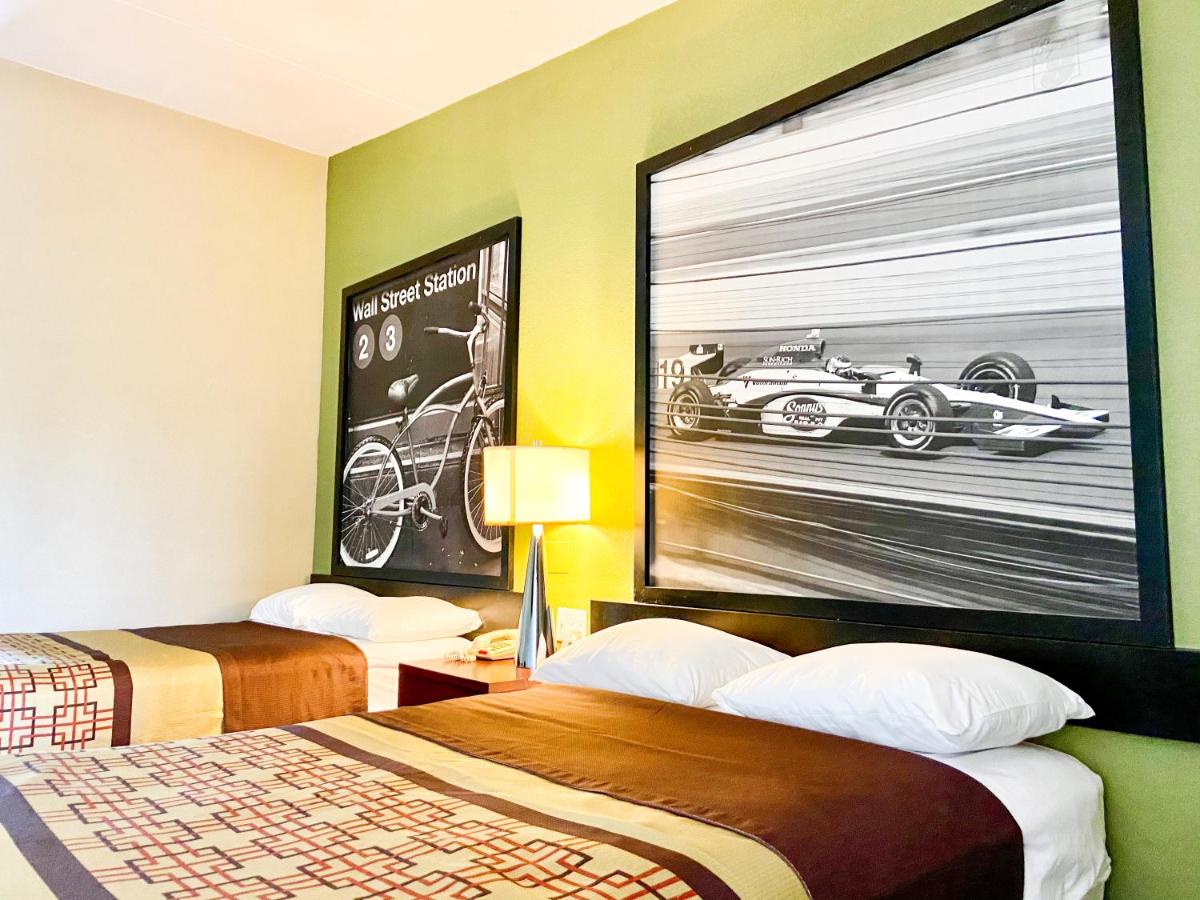  | Super 8 by Wyndham Rocky Mount I-95 EXIT 145