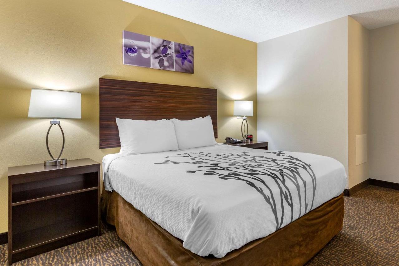 Queen Room - Accessible/Nonsmoking at Sleep Inn Henderson I-85