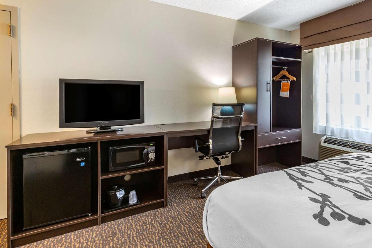 Queen Room - Accessible/Nonsmoking at Sleep Inn Henderson I-85