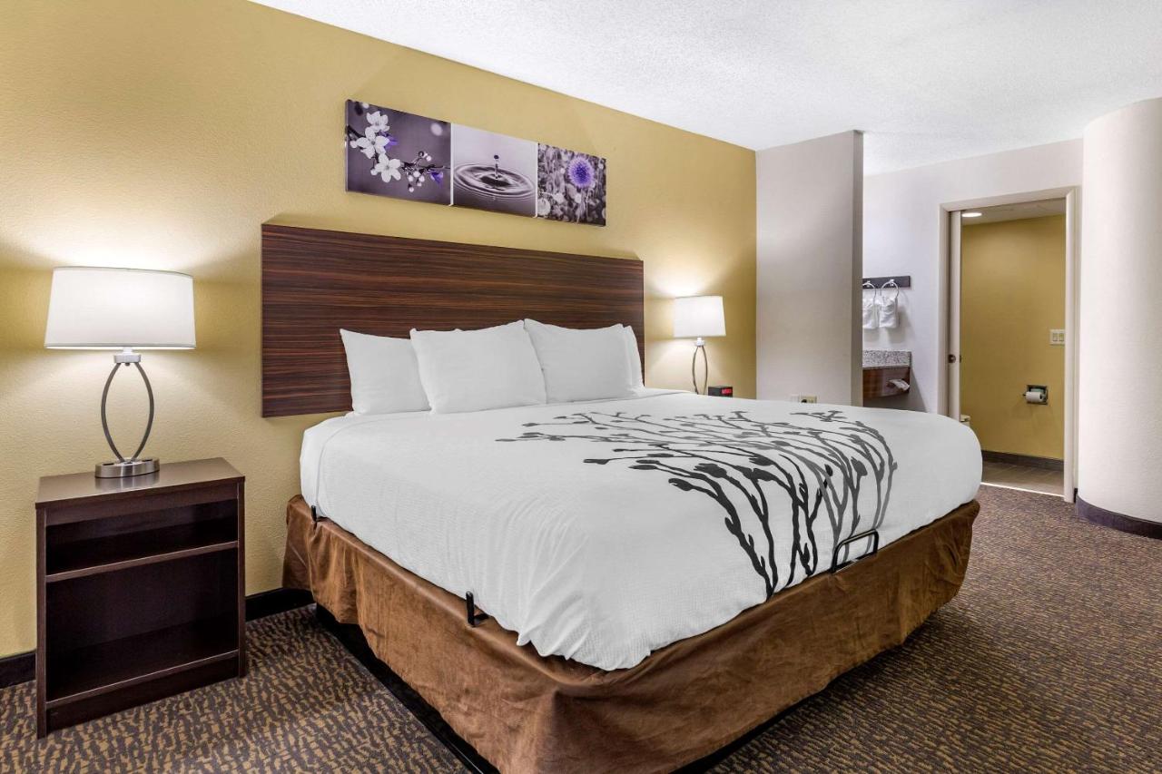King Room - Non-Smoking at Sleep Inn Henderson I-85