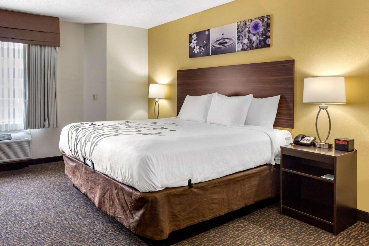 King Room - Non-Smoking at Sleep Inn Henderson I-85
