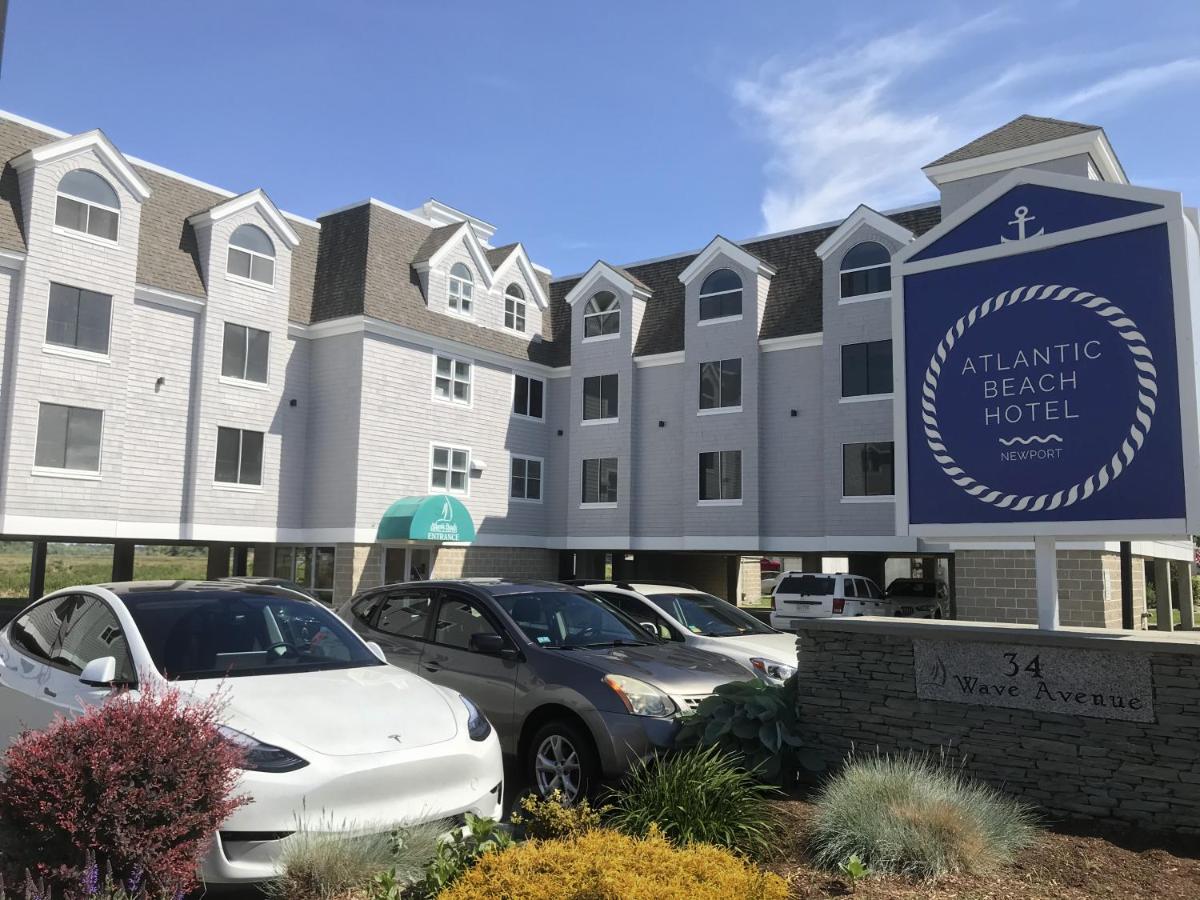 | Atlantic Beach Hotel Newport