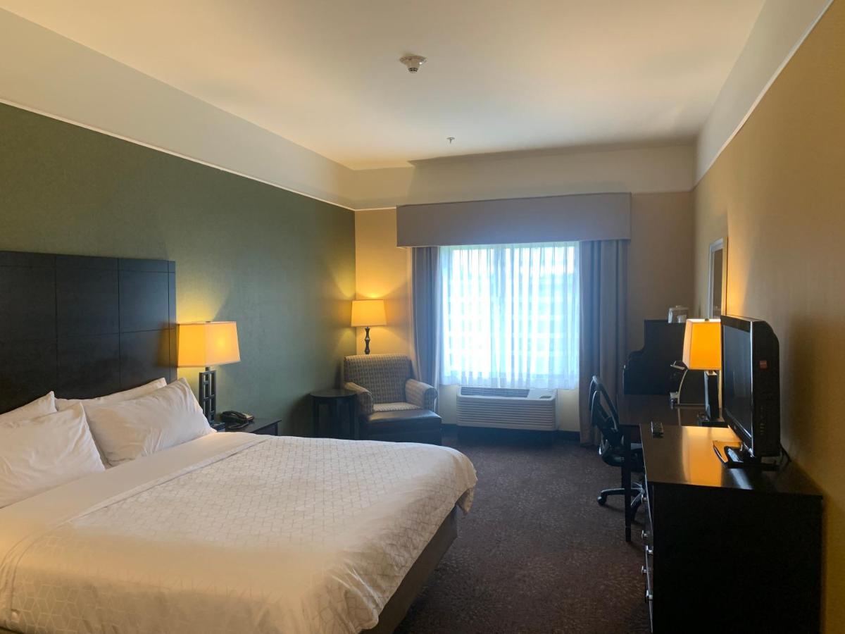 King Room - Hearing Accessible - Non-Smoking at Holiday Inn Express Hotel & Suites Lansing-Dimondale by IHG