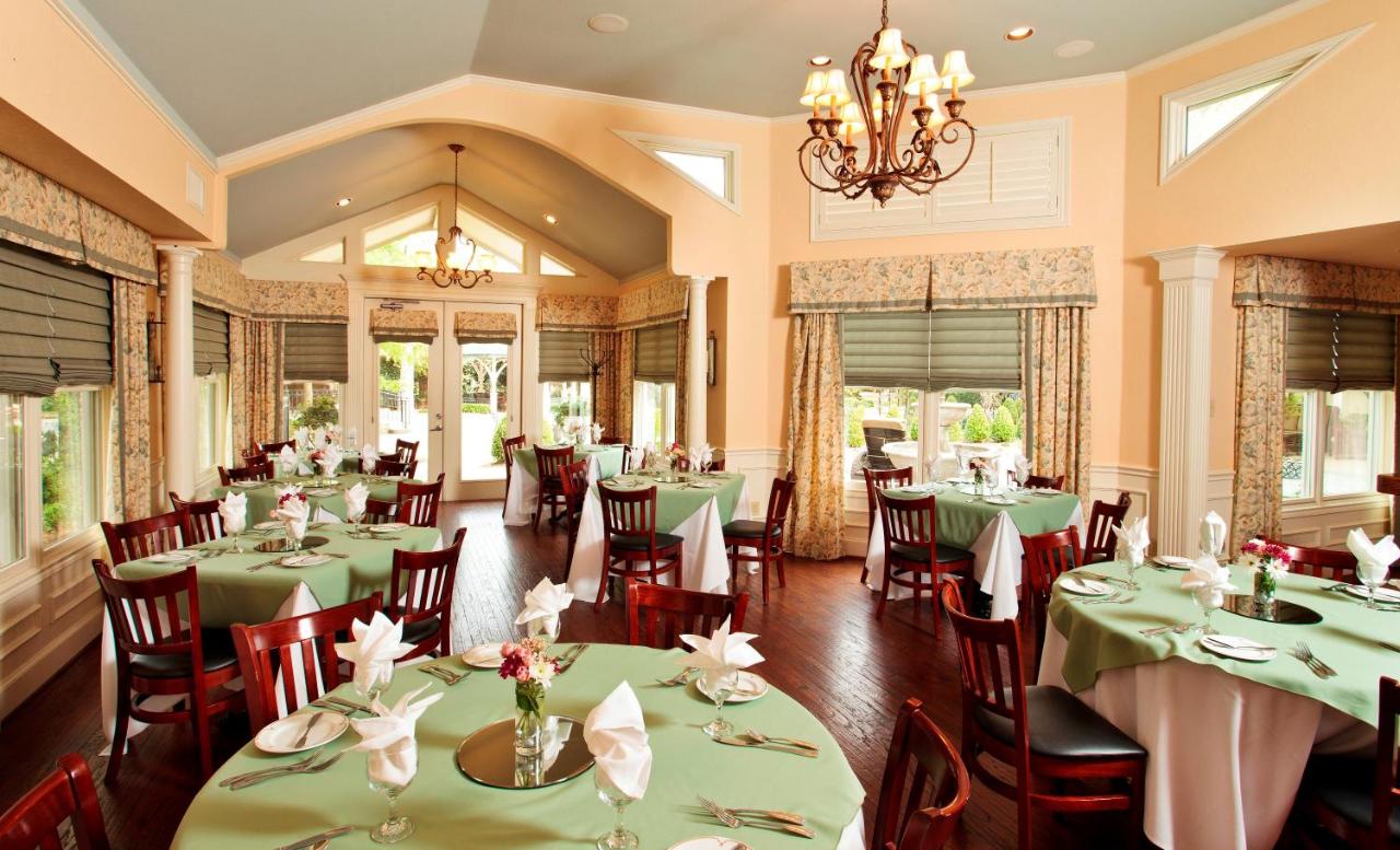 | The Sanford House Inn & Spa