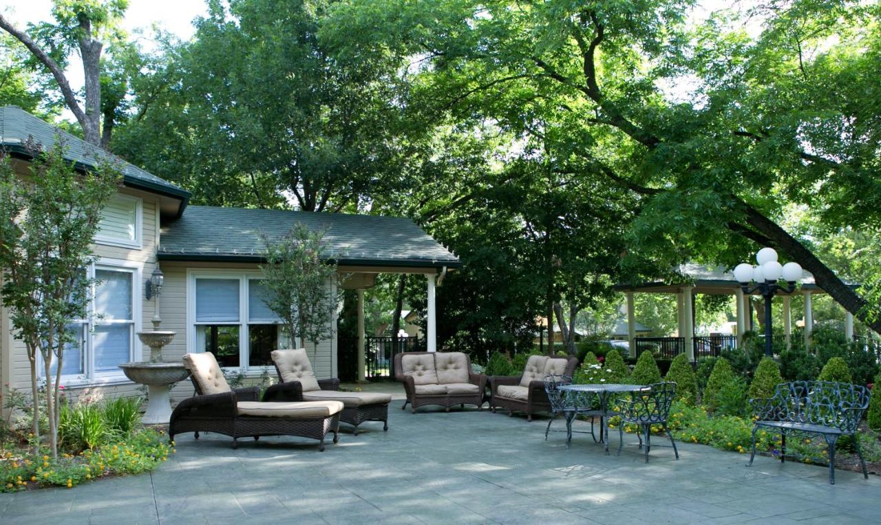 | The Sanford House Inn & Spa