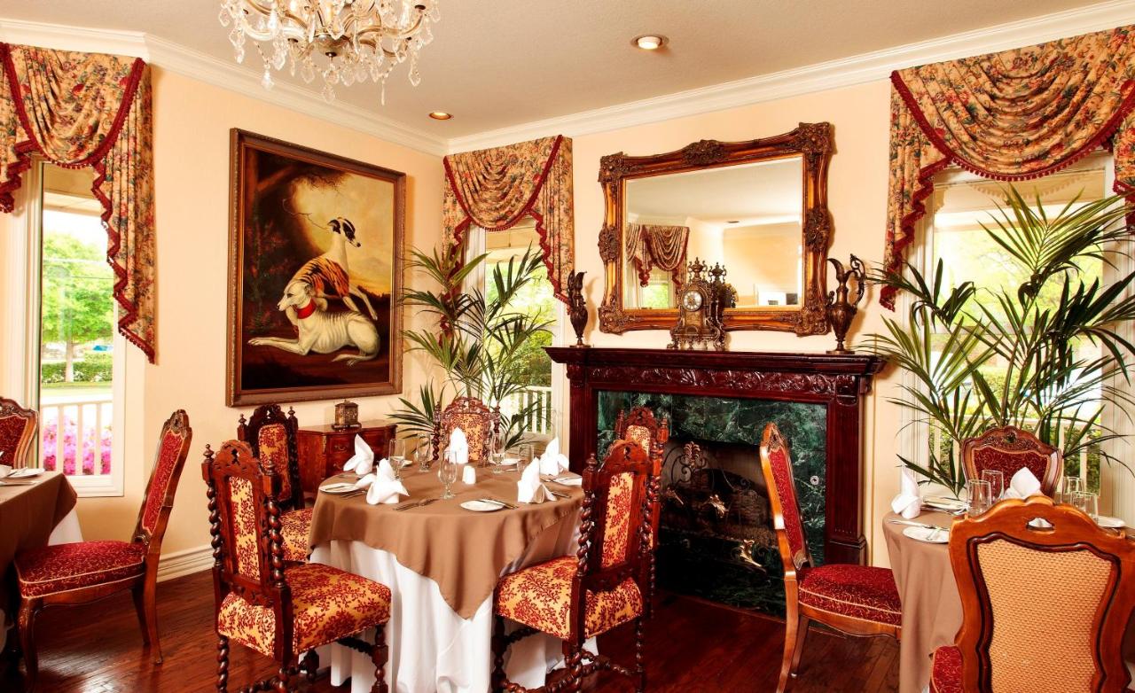 | The Sanford House Inn & Spa