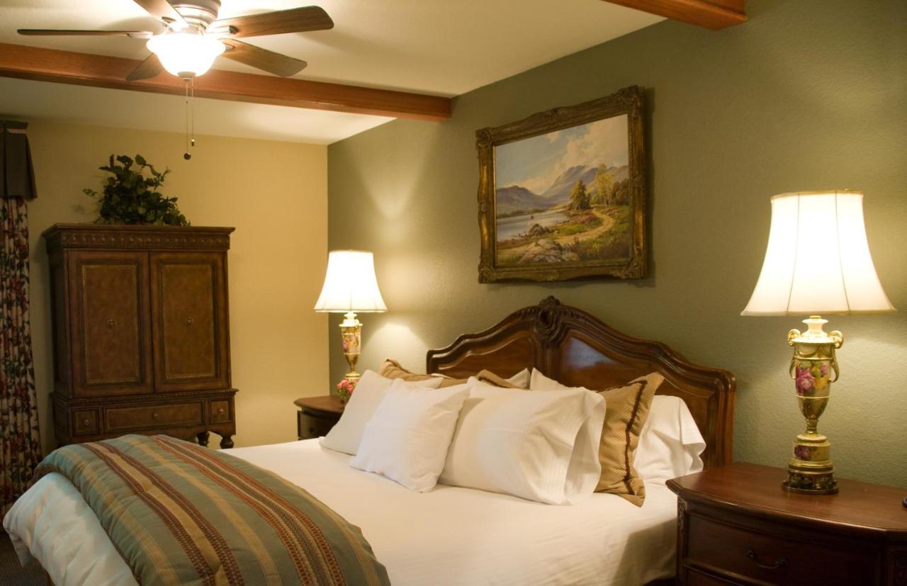 | The Sanford House Inn & Spa