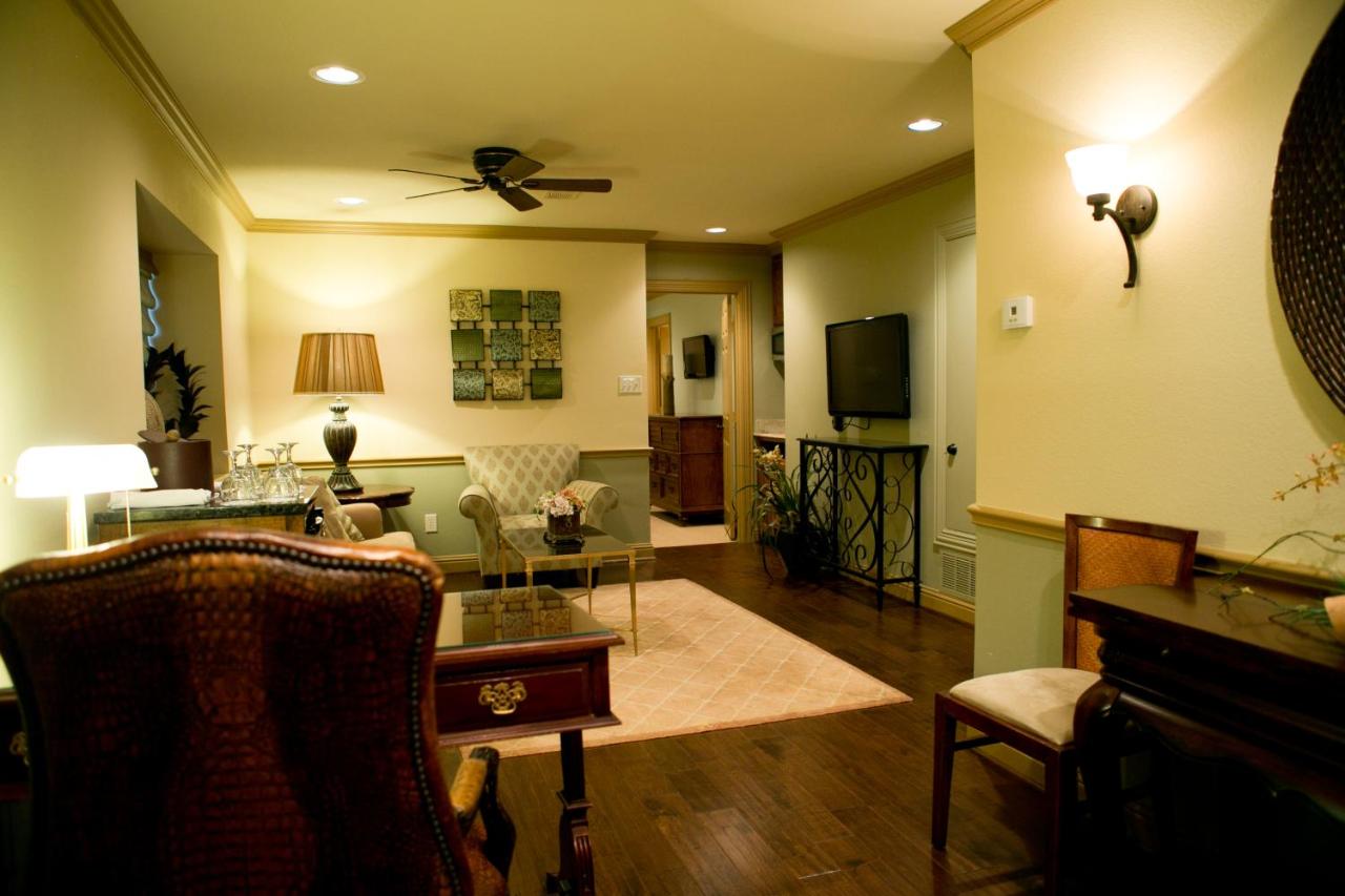 | The Sanford House Inn & Spa