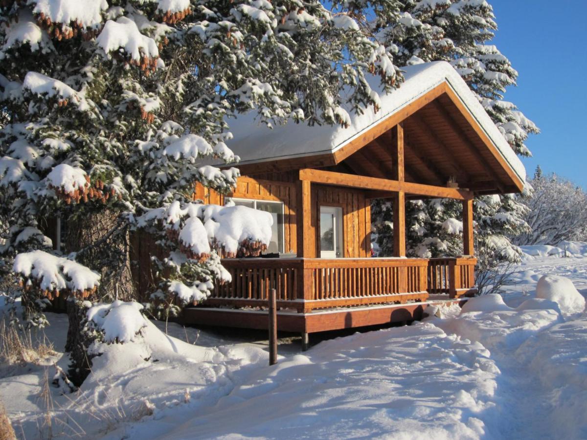 Cottage with Mountain View at Kenai Peninsula Suites