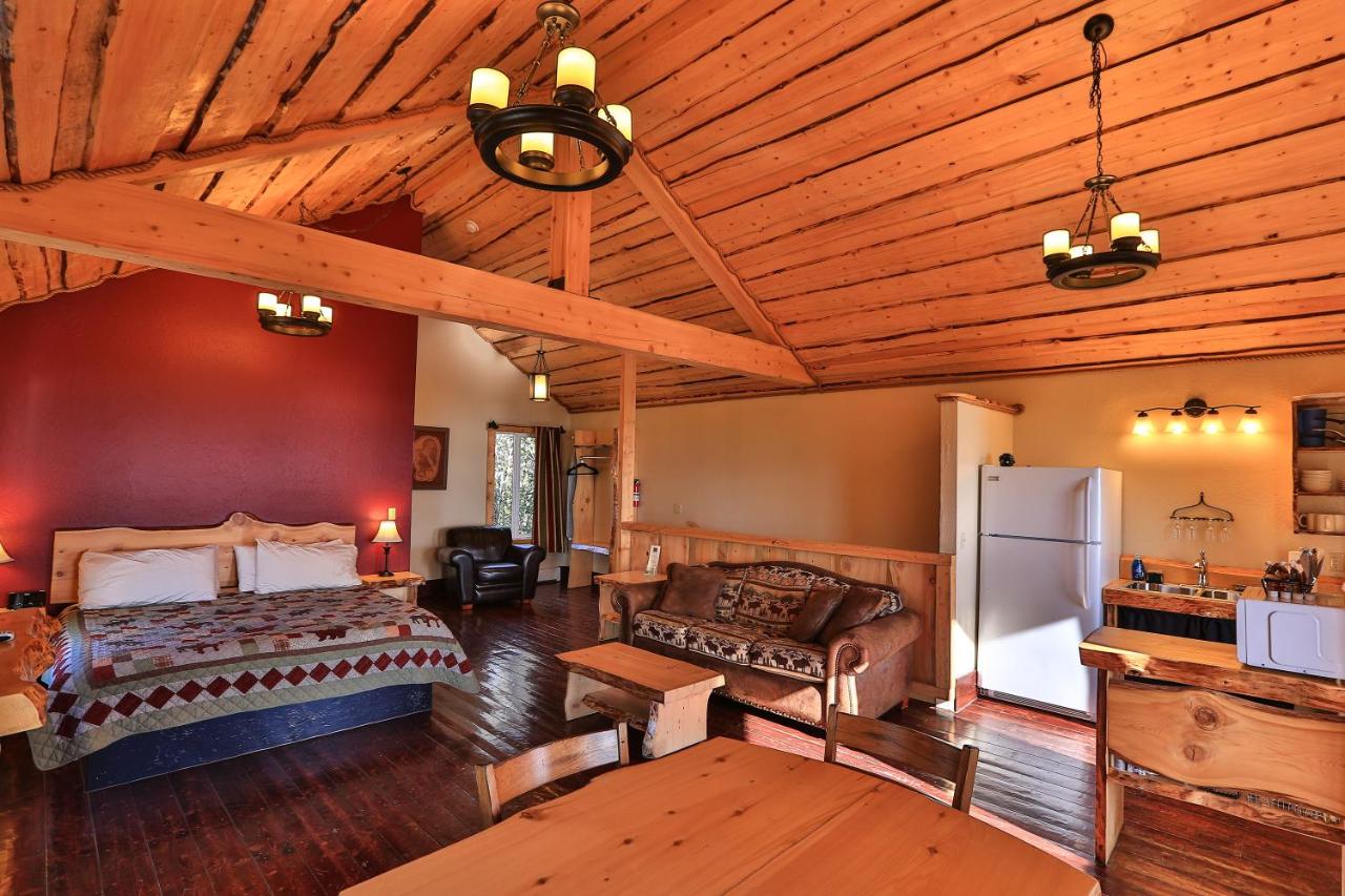King Room with Ocean View at Kenai Peninsula Suites