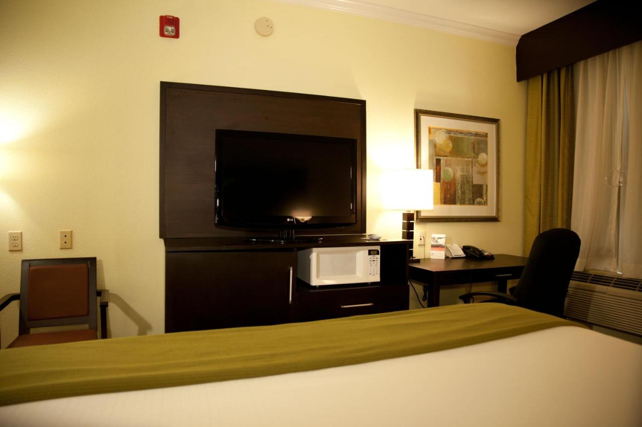 King Suite - Non-Smoking at Holiday Inn Express & Suites Houston North Intercontinental by IHG