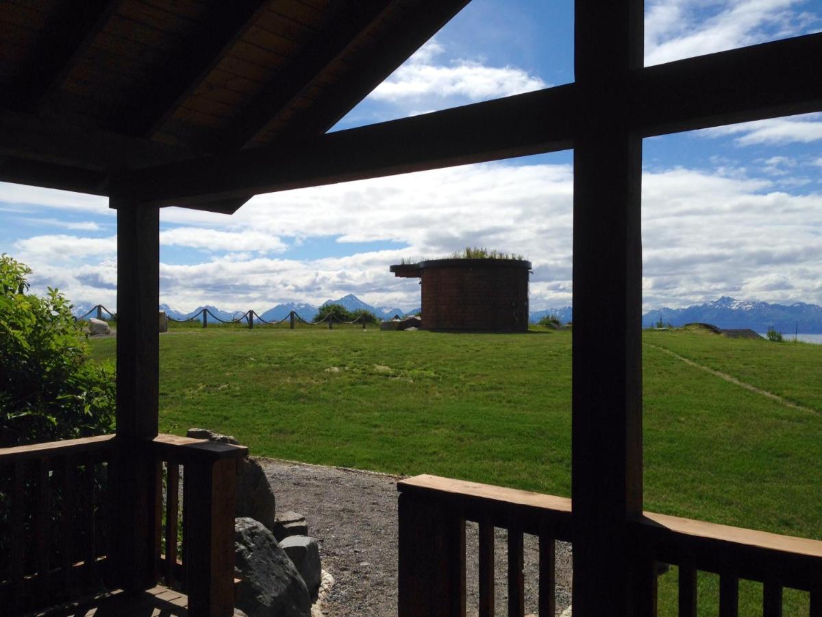 Cottage with Mountain View at Kenai Peninsula Suites