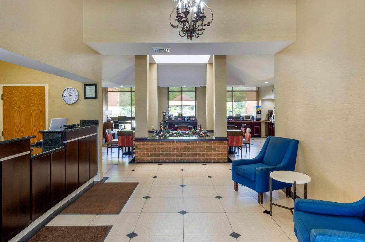 | Comfort Inn Bluefield
