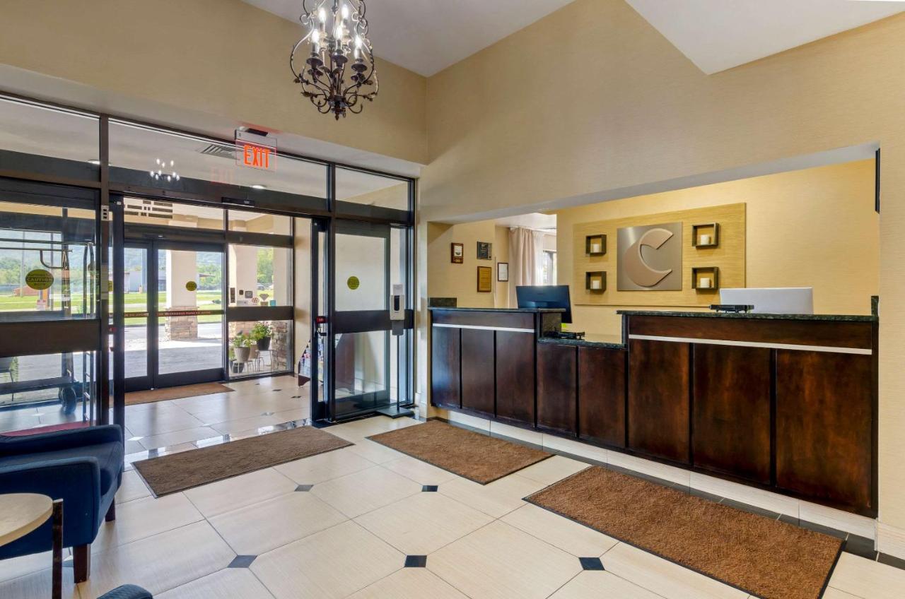 | Comfort Inn Bluefield