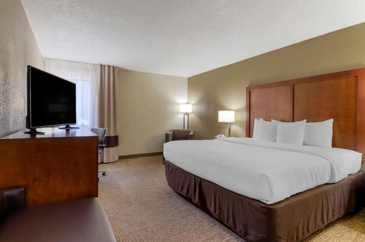 | Comfort Inn Bluefield