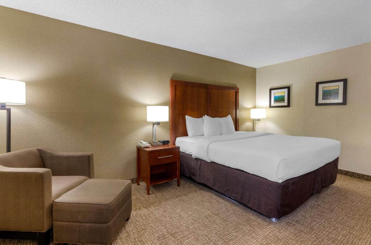 | Comfort Inn Bluefield