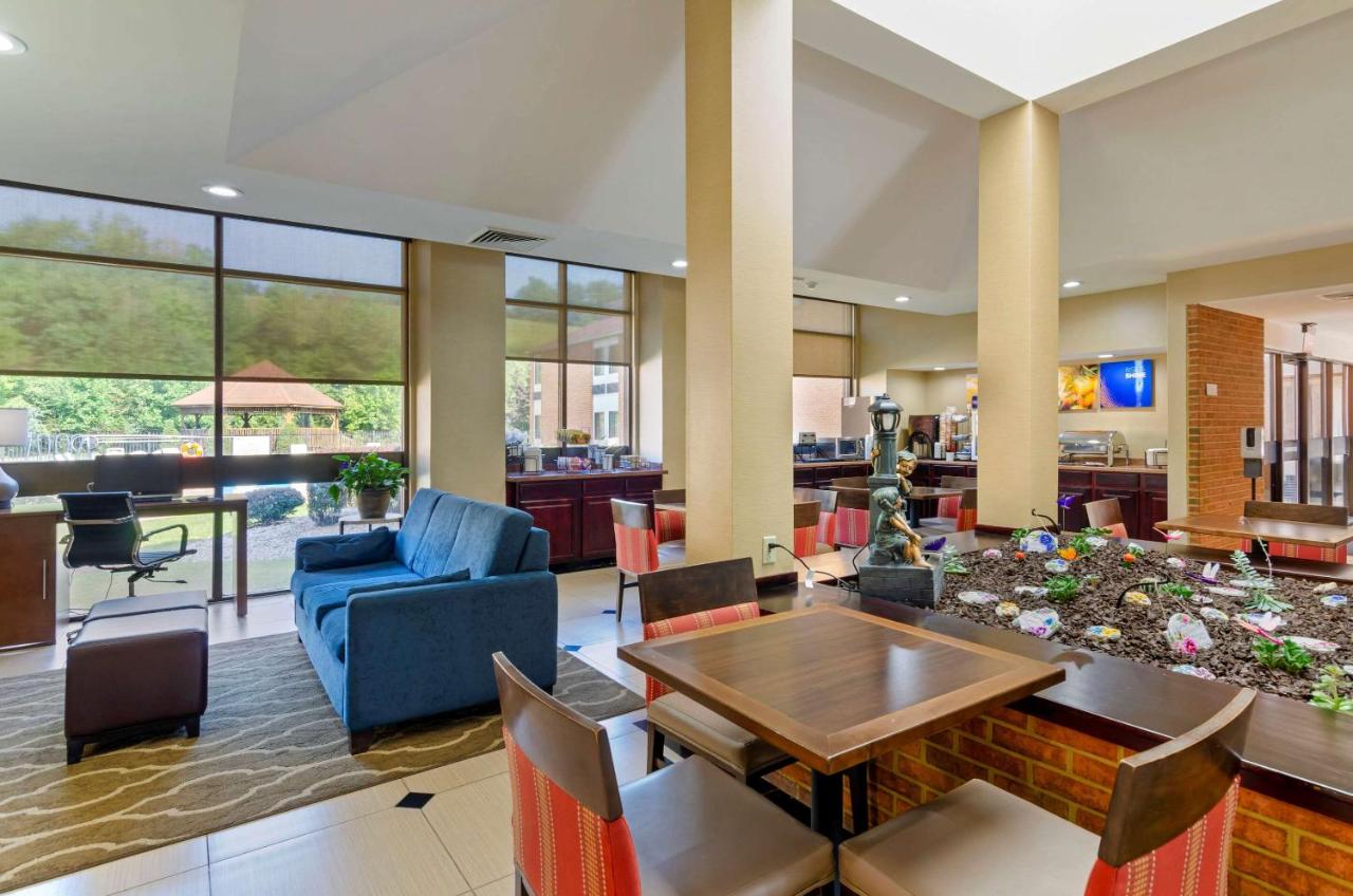 | Comfort Inn Bluefield