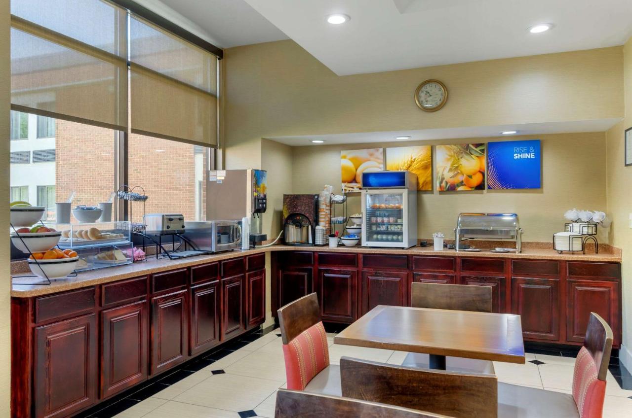 | Comfort Inn Bluefield