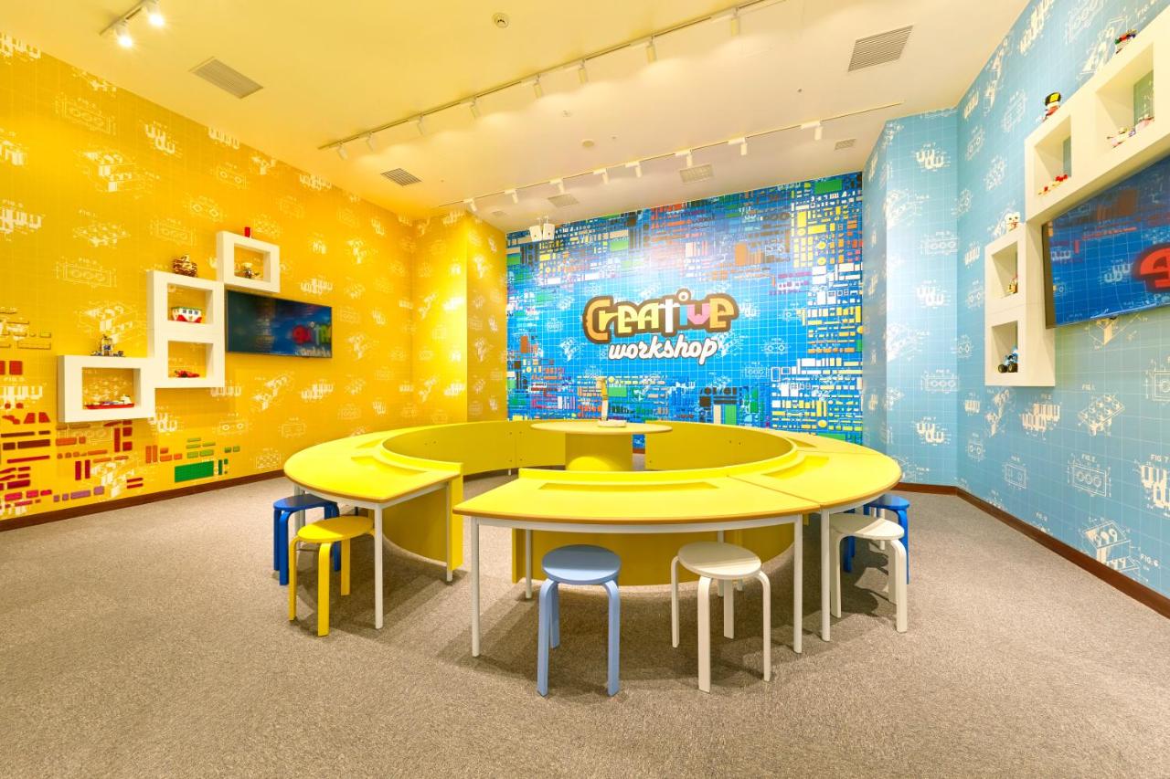 | LEGOLAND New York Resort