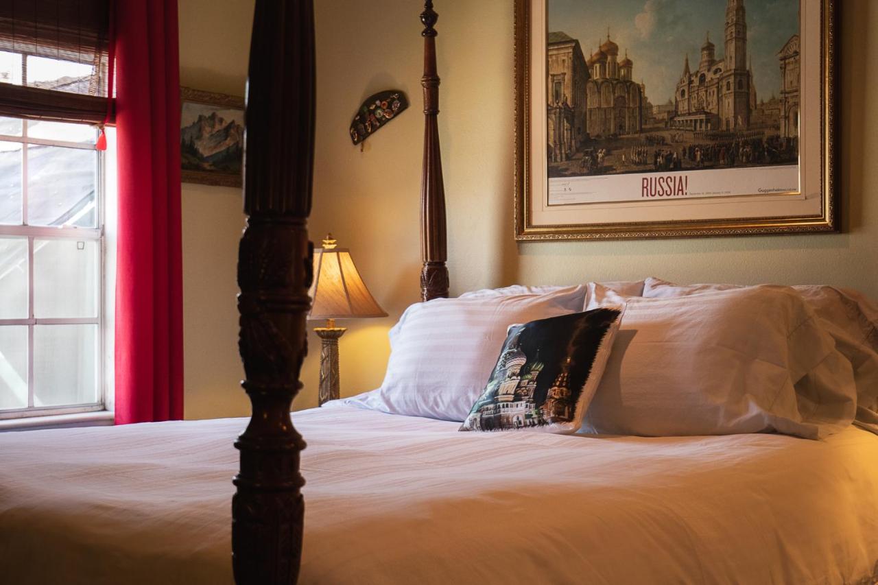  | Chez Palmiers B&B