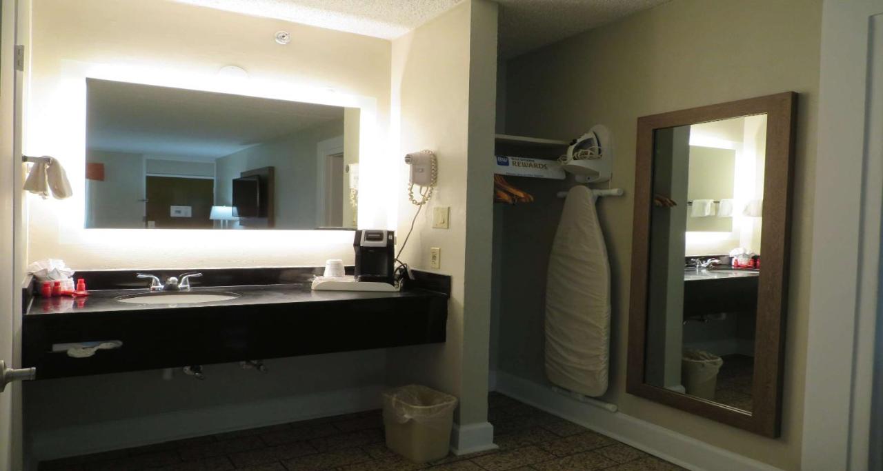 | SureStay Plus Hotel by Best Western St Marys Cumberland