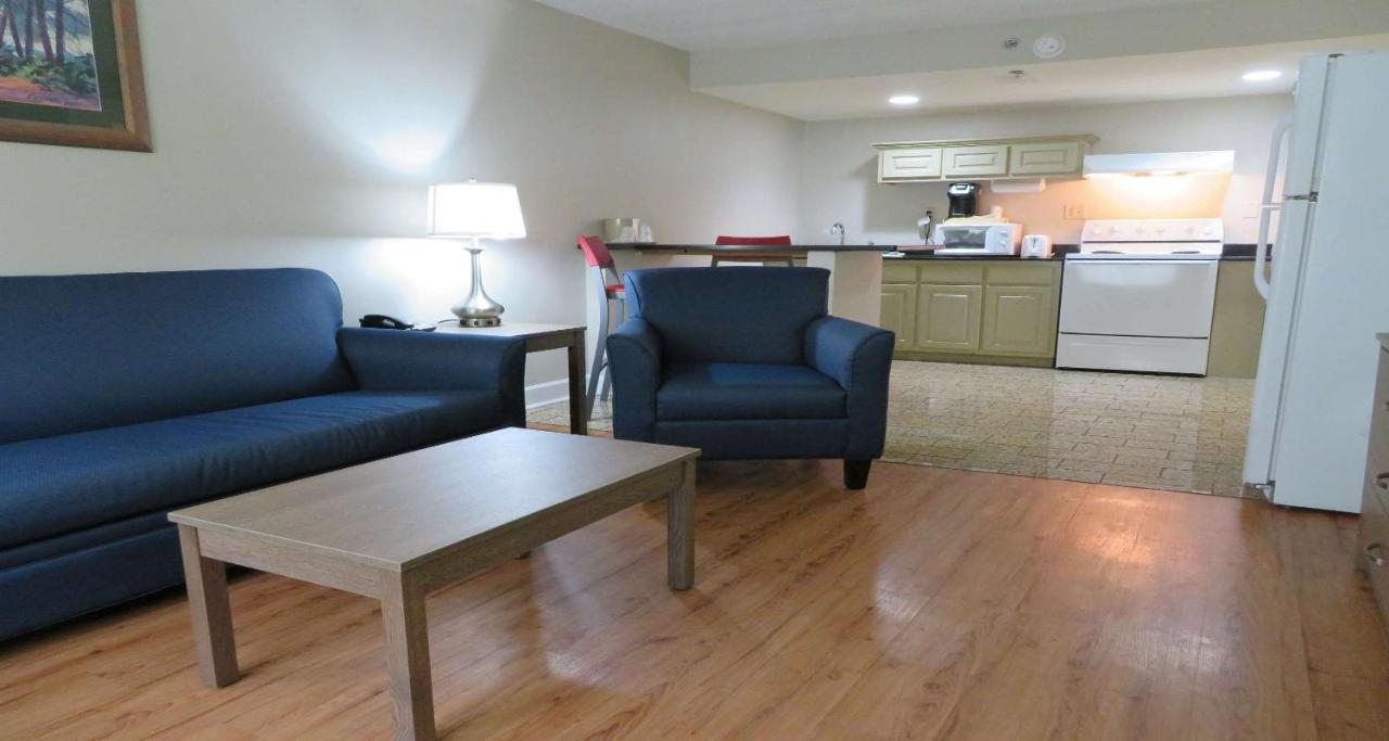 | SureStay Plus Hotel by Best Western St Marys Cumberland