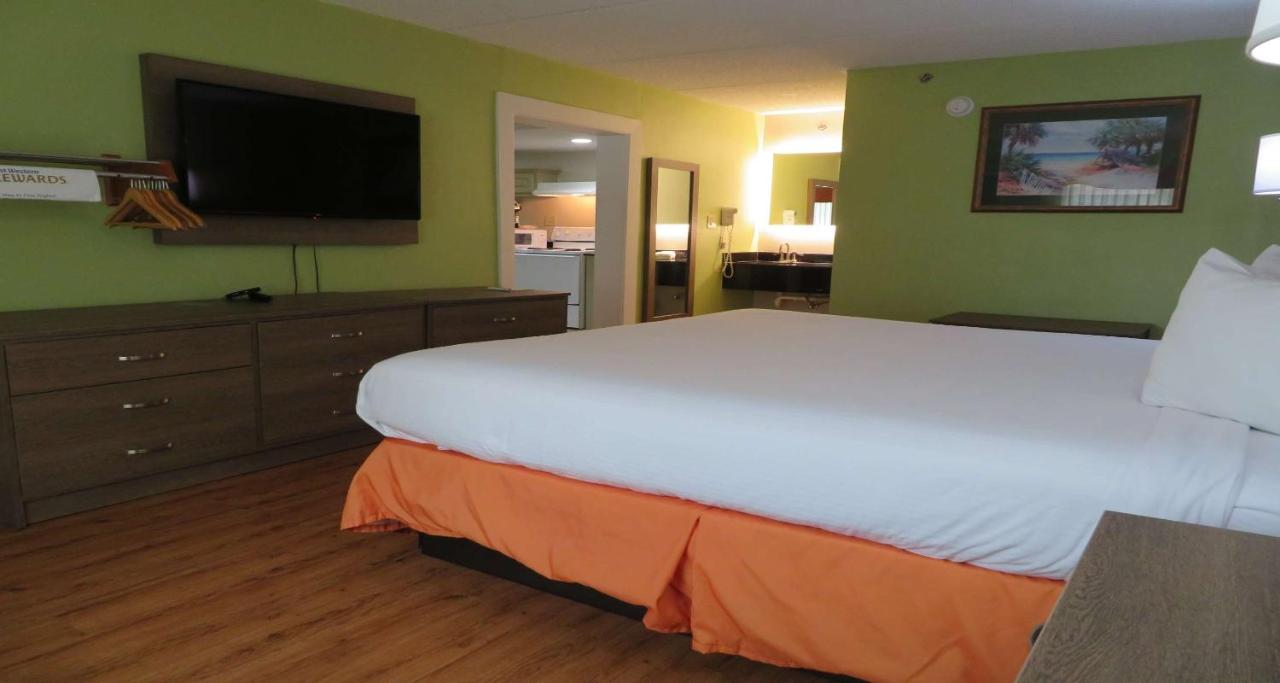 | SureStay Plus Hotel by Best Western St Marys Cumberland