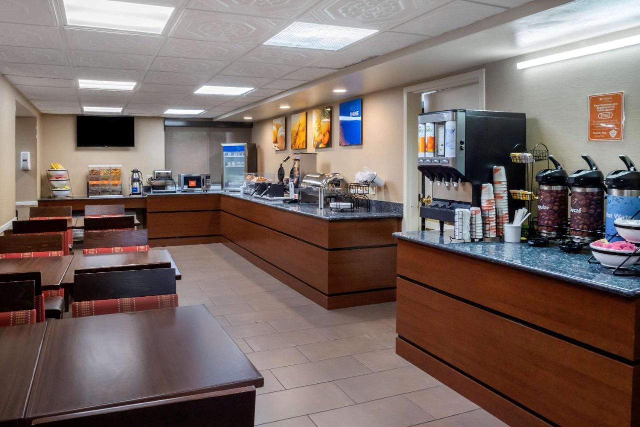 | Comfort Inn Edison - New Brunswick