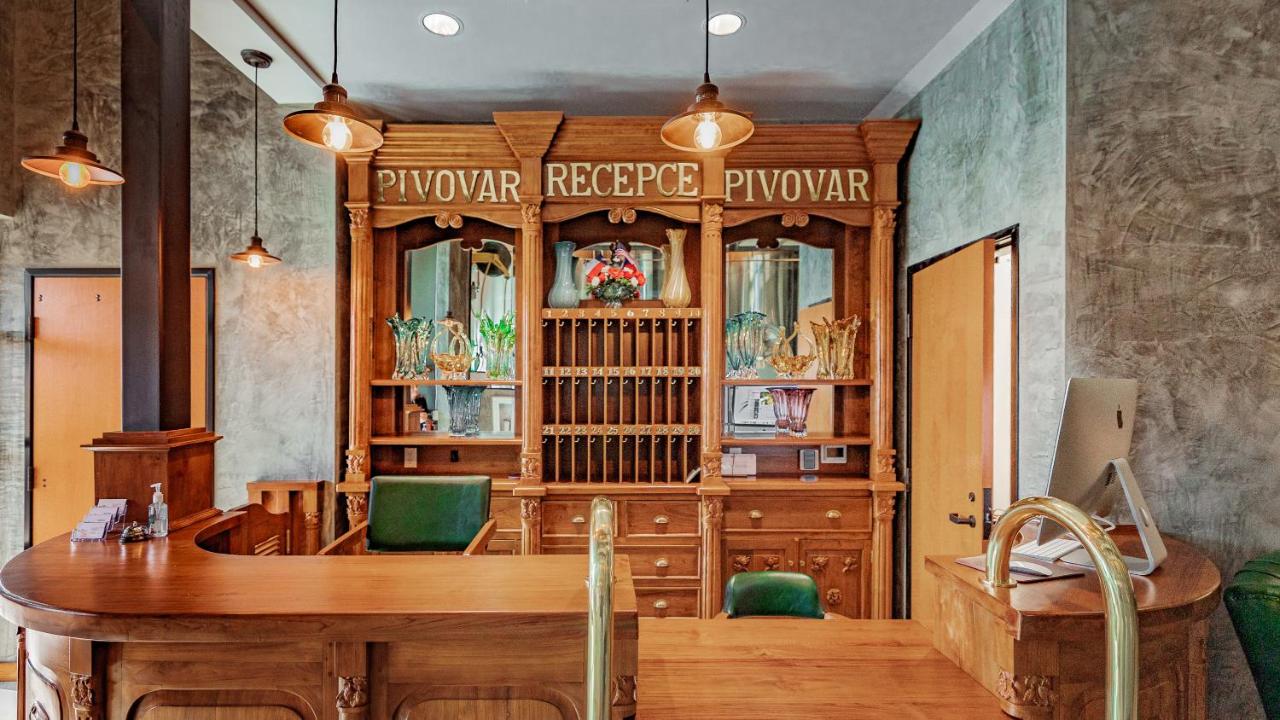 | Pivovar Hotel