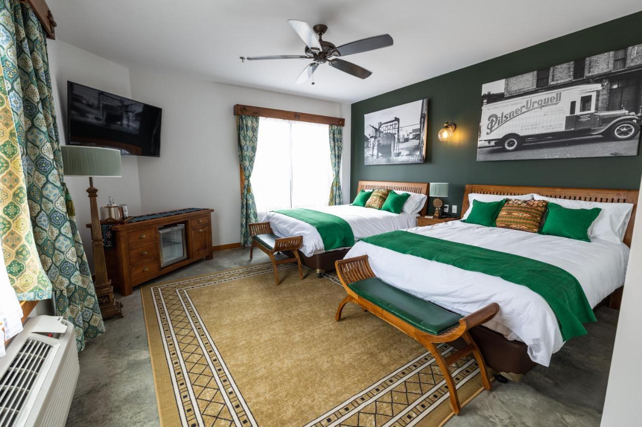 | Pivovar Hotel