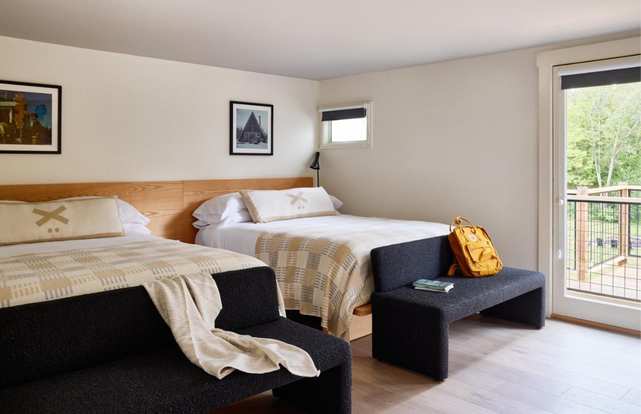 | Tälta Lodge, a Bluebird by Lark
