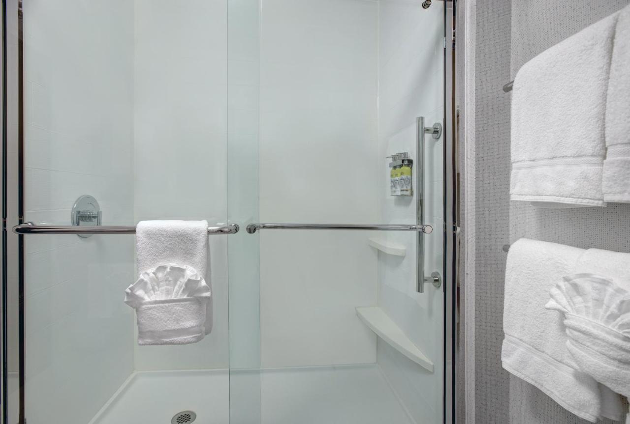 Deluxe King Room at Holiday Inn Express & Suites Milwaukee - Brookfield by IHG
