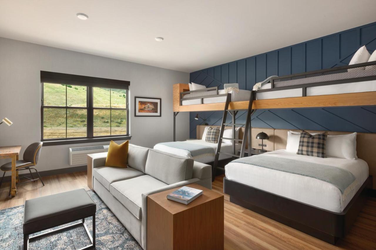 Junior Suite at The Eddy Taproom & Hotel