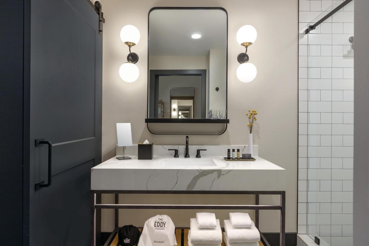 Two-Bedroom Suite at The Eddy Taproom & Hotel