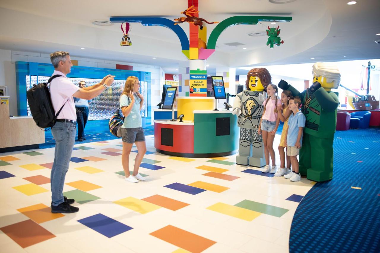 | LEGOLAND New York Resort
