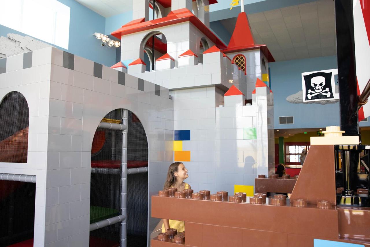 | LEGOLAND New York Resort