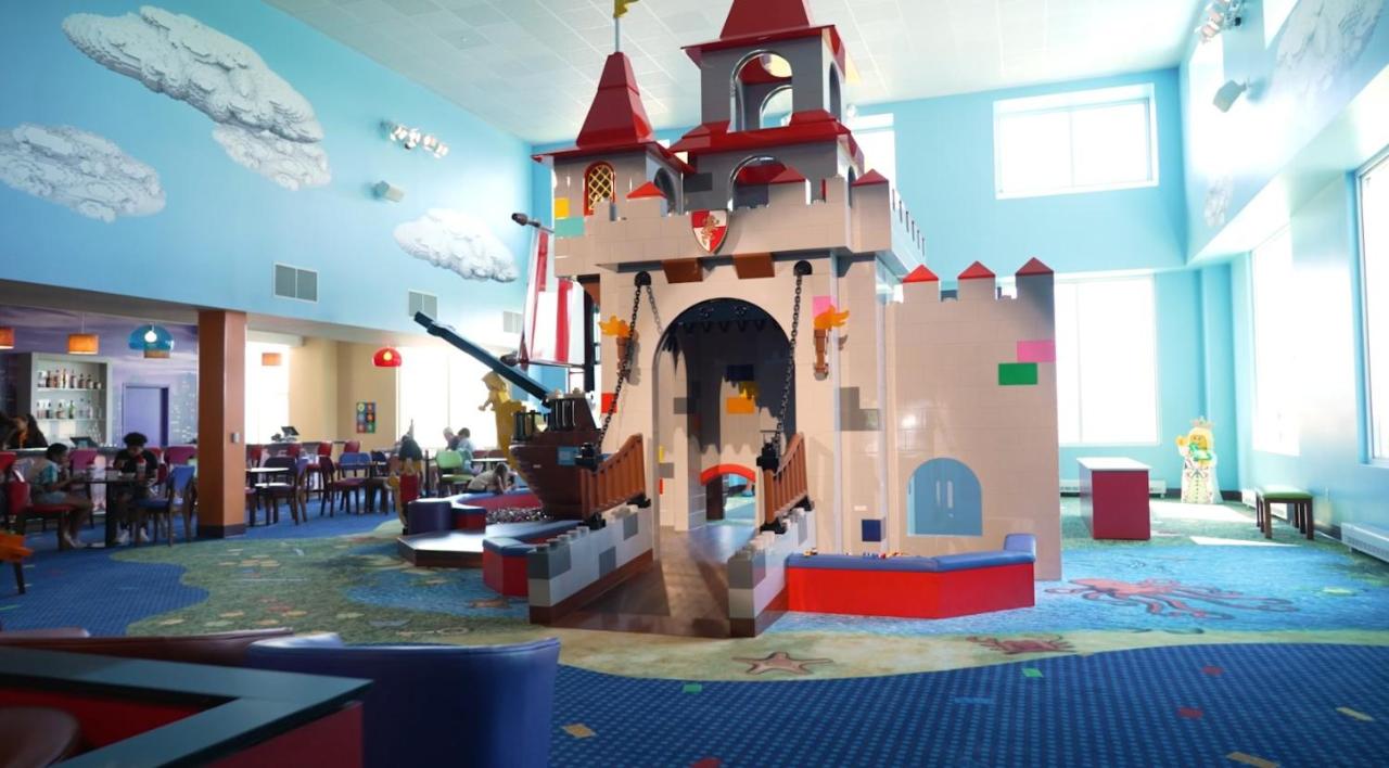 | LEGOLAND New York Resort