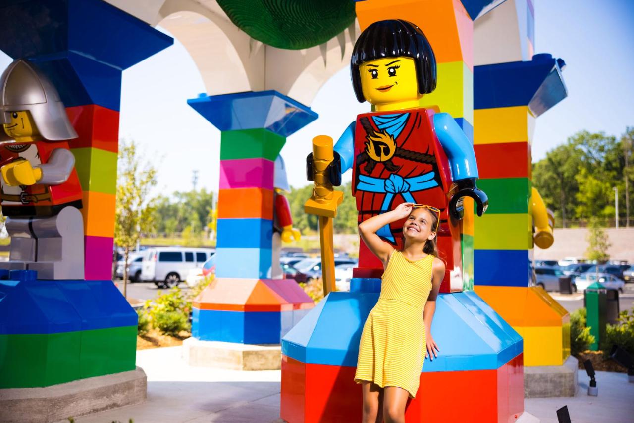 | LEGOLAND New York Resort