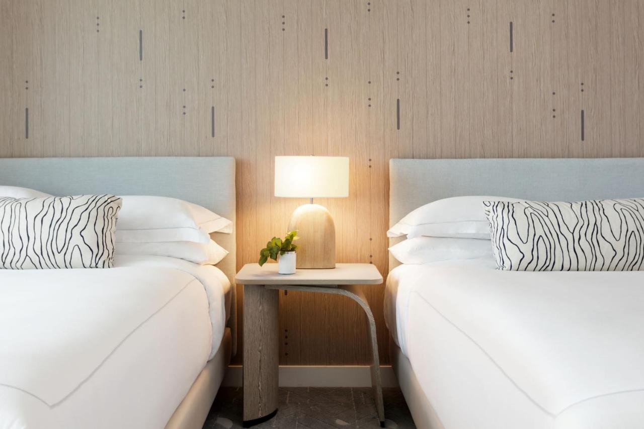 Essential Double Room with Two Double Beds and City View at Kimpton Hotel Palomar South Beach by IHG