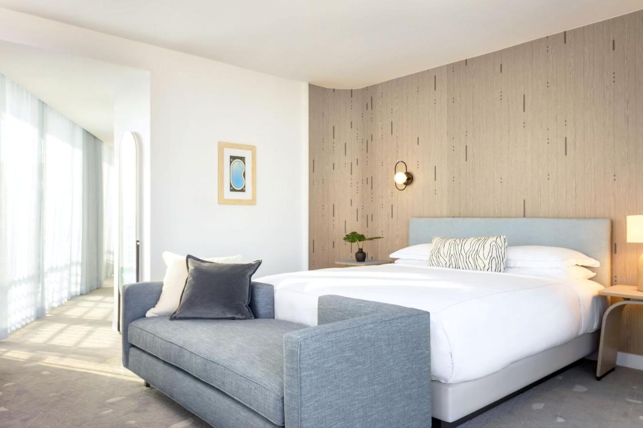 Premium King Room with Grand Terrace and Harbour View at Kimpton Hotel Palomar South Beach by IHG