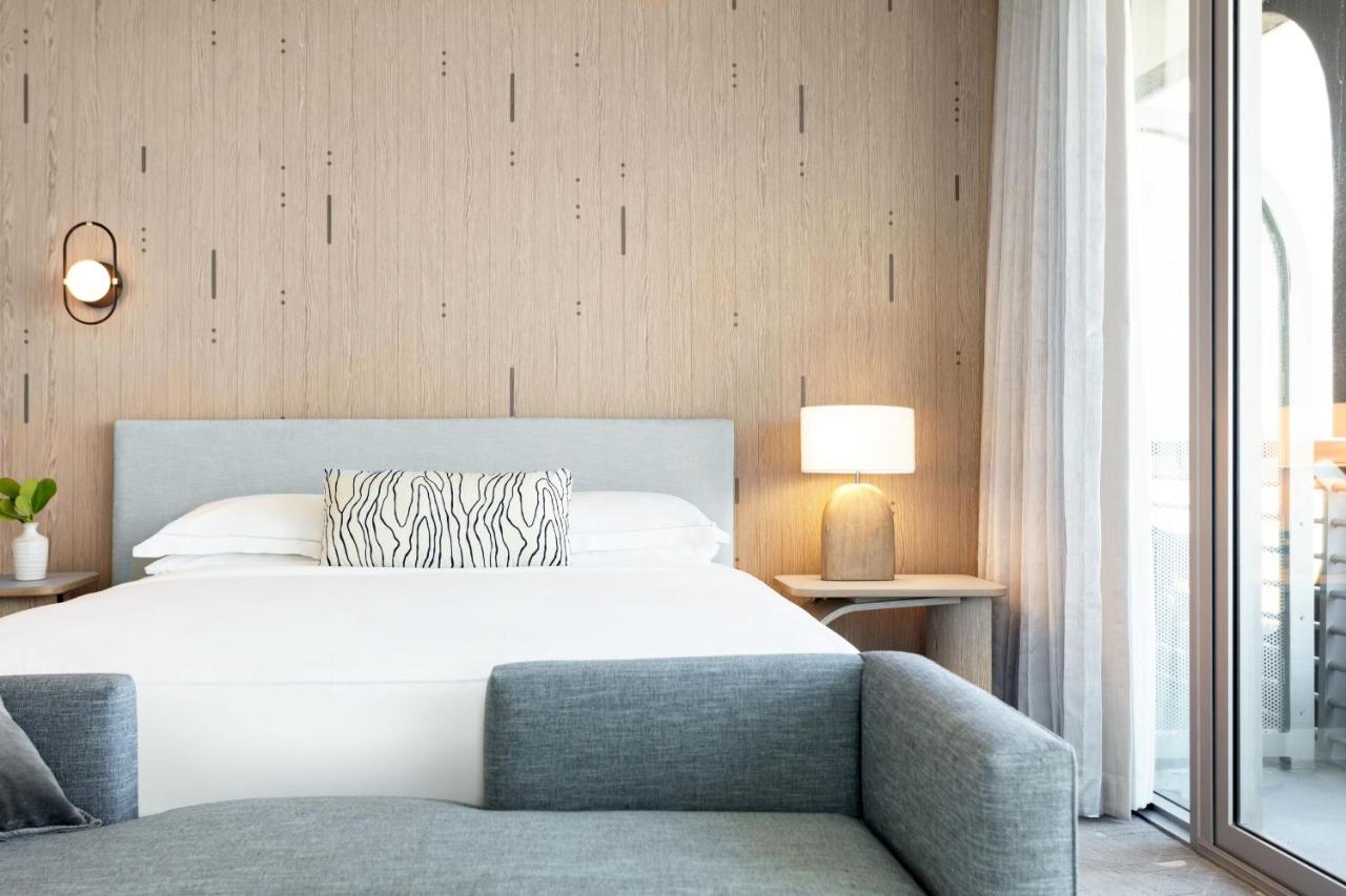 Premium King Room with Grand Terrace and Harbour View at Kimpton Hotel Palomar South Beach by IHG