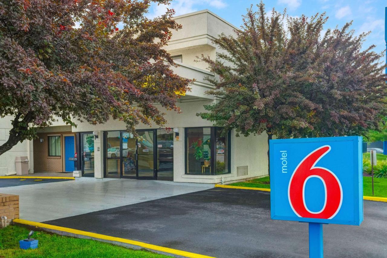 | Motel 6-Salt Lake City, UT - Central