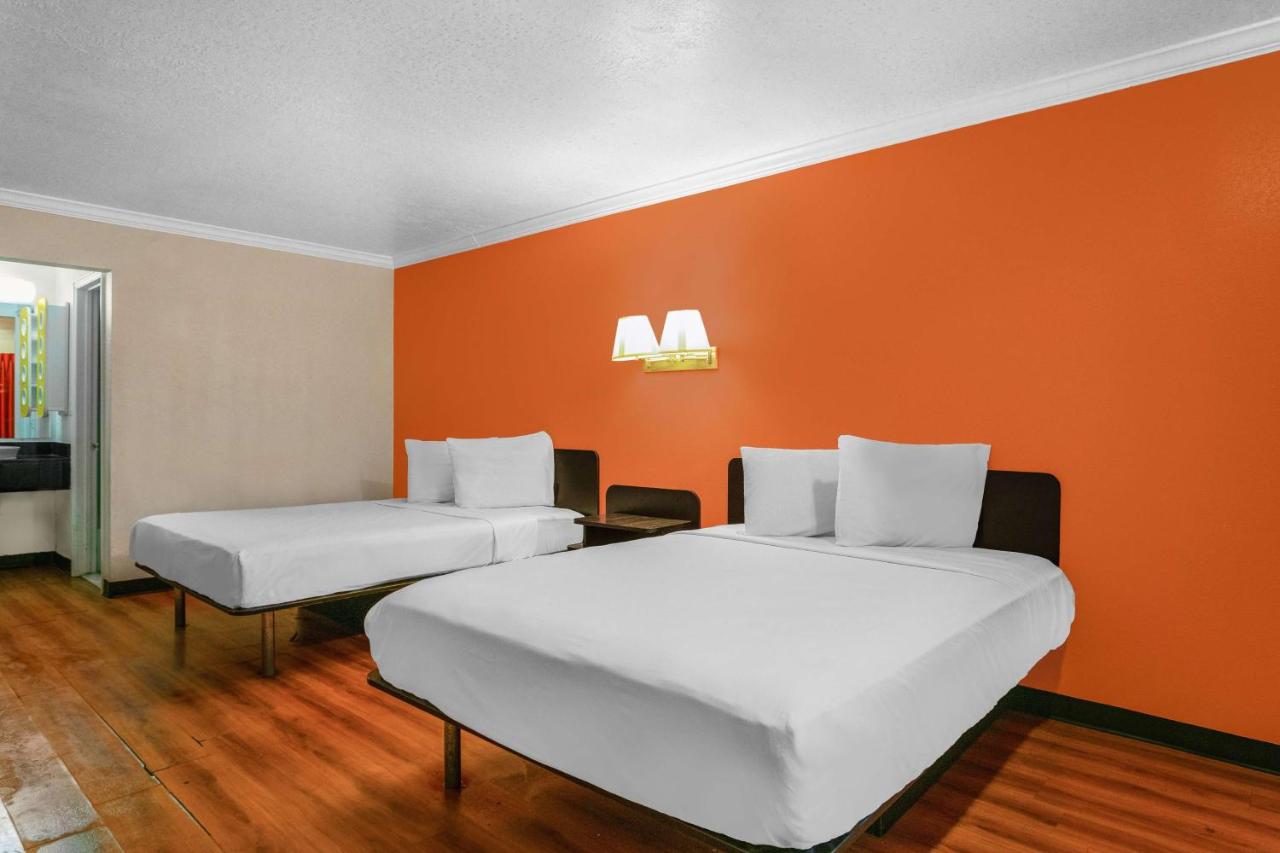 | Motel 6-Salt Lake City, UT - Central