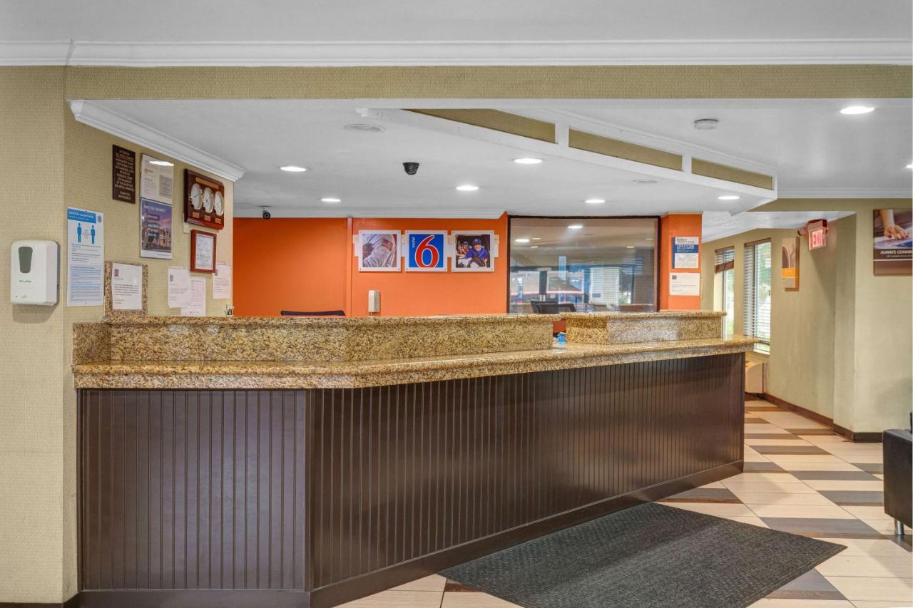 | Motel 6-Salt Lake City, UT - Central