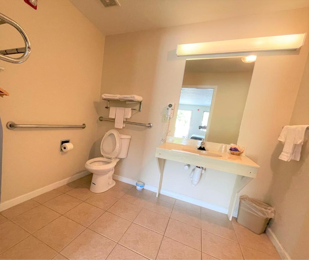 King Room - Accessible/Non Smoking at Rodeway Inn