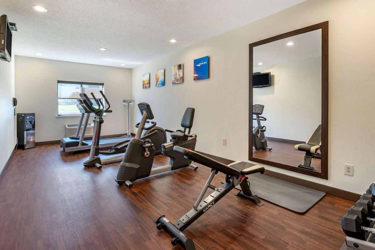 | Comfort Inn La Porte