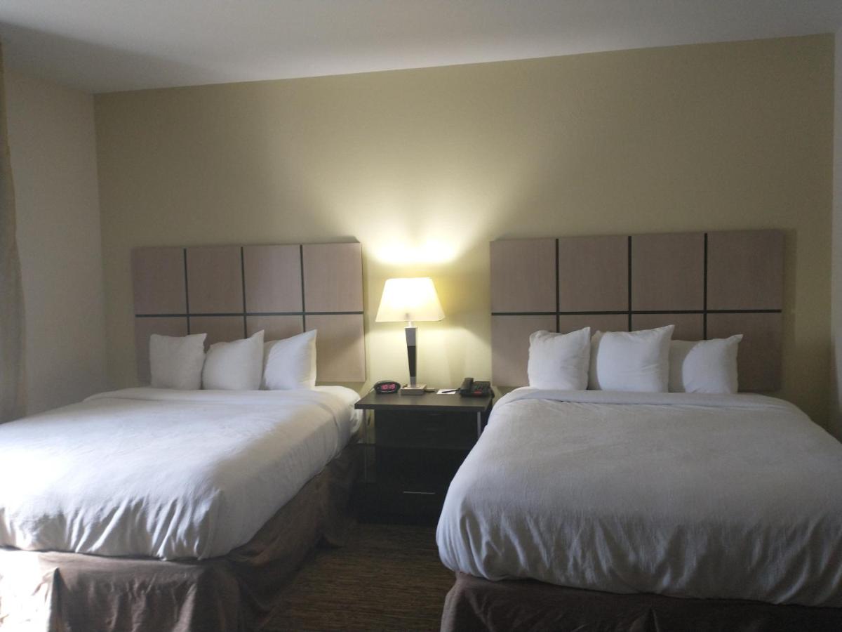 Standard Queen Room with Two Queen Beds - Non Smoking at MainStay Suites Denham Springs - Baton Rouge East