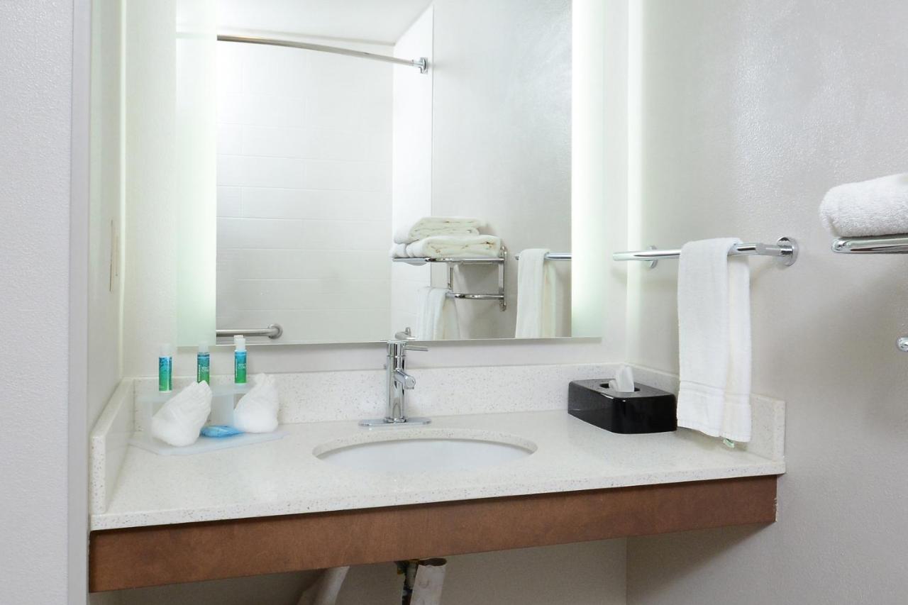 Suite - Hearing Accessible - Non-Smoking at Holiday Inn Express & Suites Raleigh Durham Airport at RTP by IHG