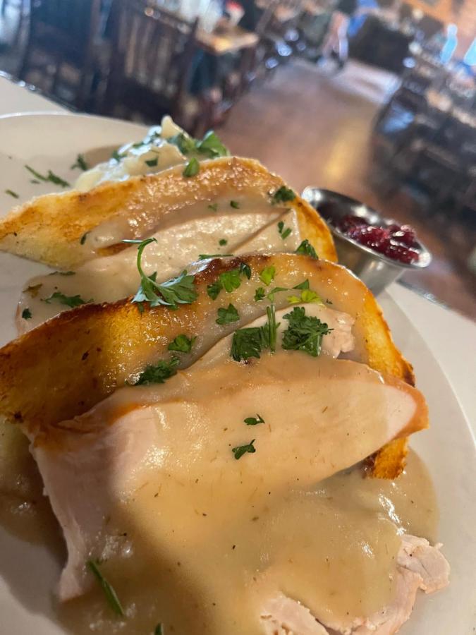 | Silver Fork Lodge & Restaurant