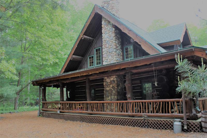  | Dream Catcher Log Cabin